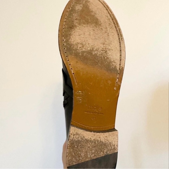 Maje Leather boots - Picture 4 of 4